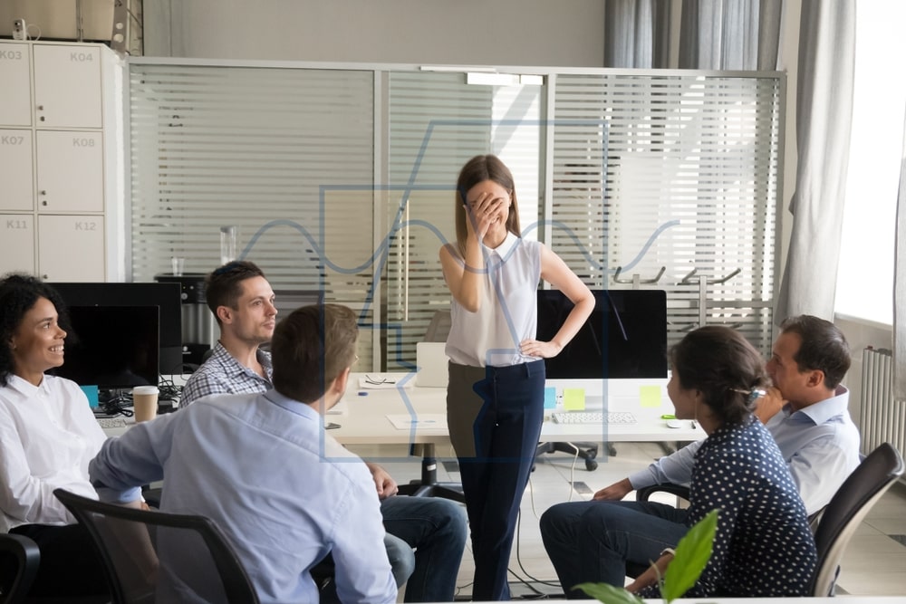 اضطراب صحبت در جمع یک چیز شایع است