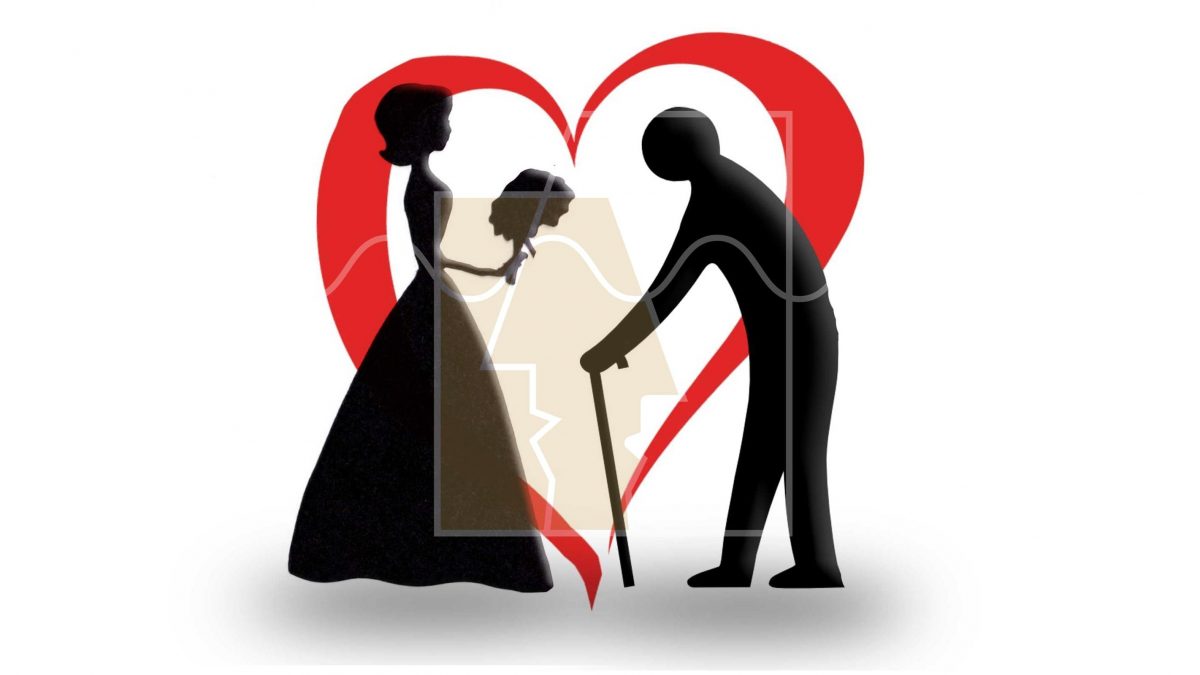 اختلاف سن در ازدواج